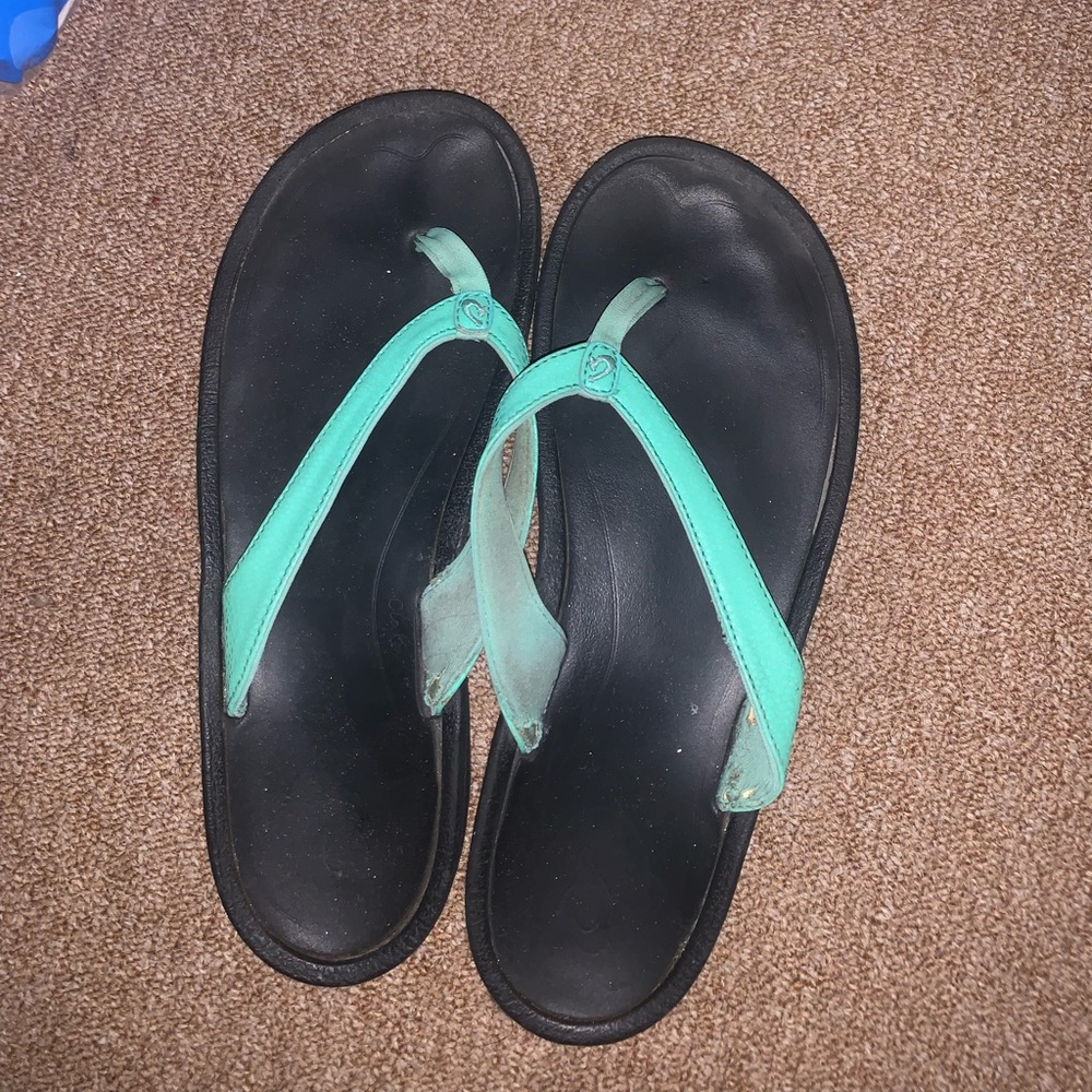 Worn one summer
